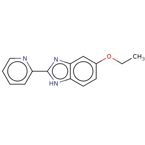 Chemical structure of BindingDB Monomer ID 434066