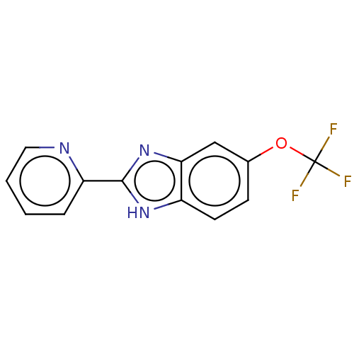 Chemical structure of BindingDB Monomer ID 434069