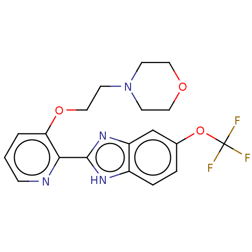 Chemical structure of BindingDB Monomer ID 434072