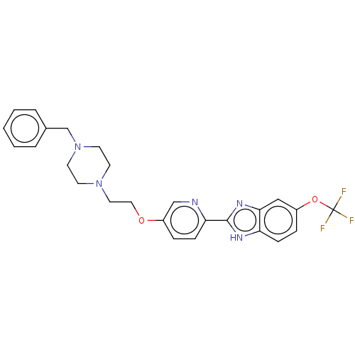 Chemical structure of BindingDB Monomer ID 434075