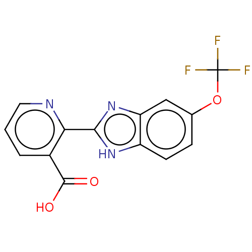 Chemical structure of BindingDB Monomer ID 434077