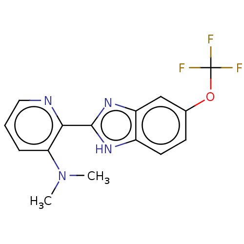 Chemical structure of BindingDB Monomer ID 434078