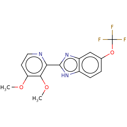Chemical structure of BindingDB Monomer ID 434079