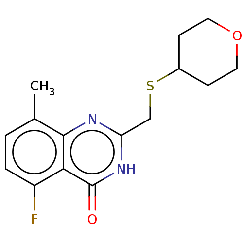 Chemical structure of BindingDB Monomer ID 434086