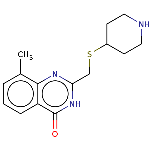 Chemical structure of BindingDB Monomer ID 434091