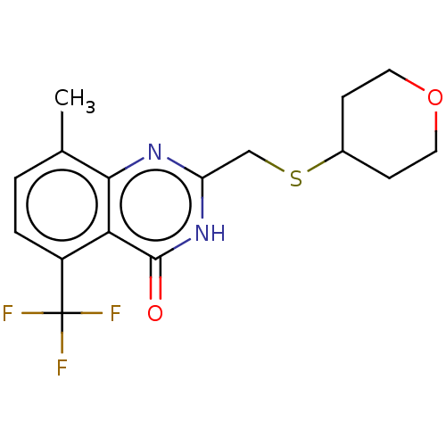 Chemical structure of BindingDB Monomer ID 434113