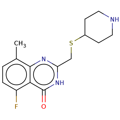 Chemical structure of BindingDB Monomer ID 434129