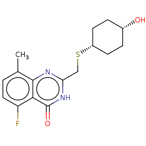 Chemical structure of BindingDB Monomer ID 434135