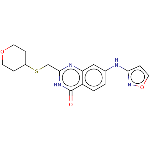 Chemical structure of BindingDB Monomer ID 434172