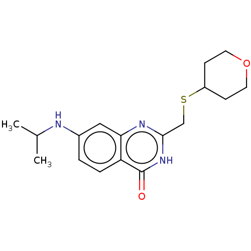 Chemical structure of BindingDB Monomer ID 434194