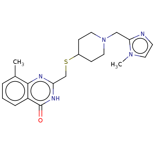 Chemical structure of BindingDB Monomer ID 434216