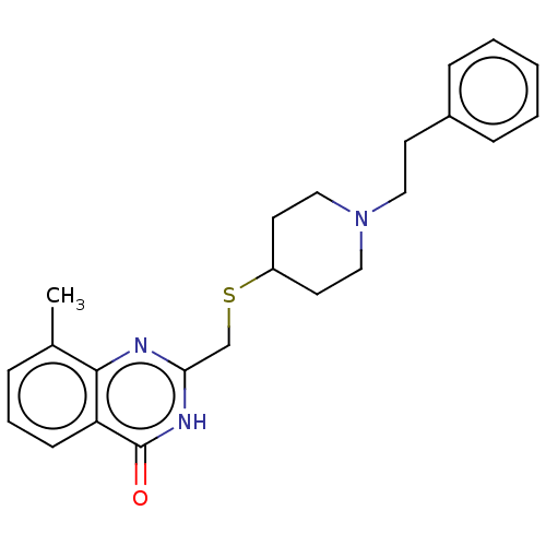 Chemical structure of BindingDB Monomer ID 434225