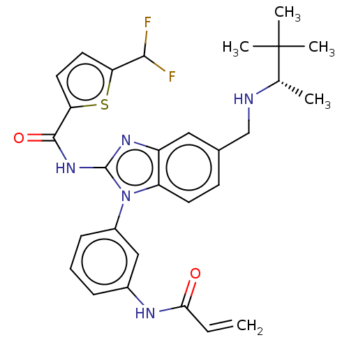 Chemical structure of BindingDB Monomer ID 434515