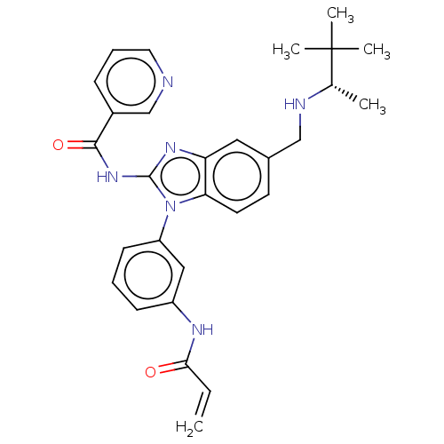 Chemical structure of BindingDB Monomer ID 434523