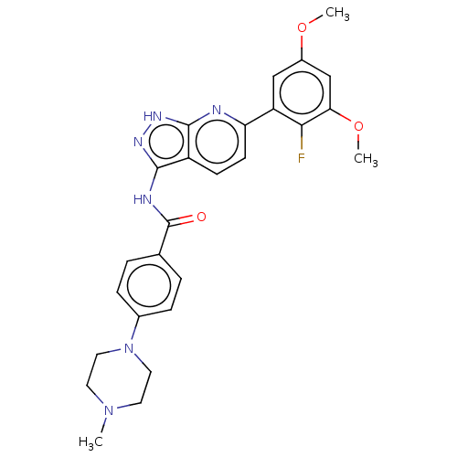 Chemical structure of BindingDB Monomer ID 434564