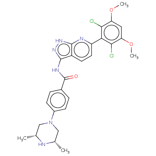 Chemical structure of BindingDB Monomer ID 434567