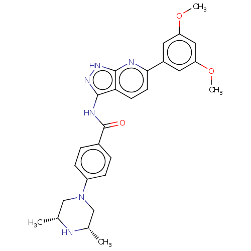 Chemical structure of BindingDB Monomer ID 434571