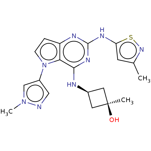 Chemical structure of BindingDB Monomer ID 434608