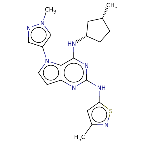 Chemical structure of BindingDB Monomer ID 434612