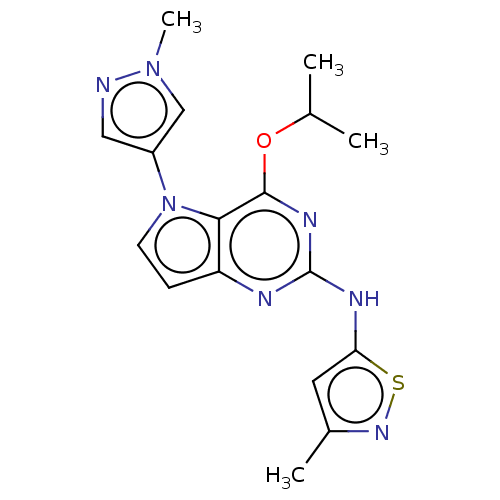 Chemical structure of BindingDB Monomer ID 434648