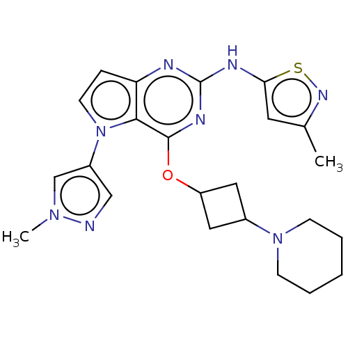 Chemical structure of BindingDB Monomer ID 434656