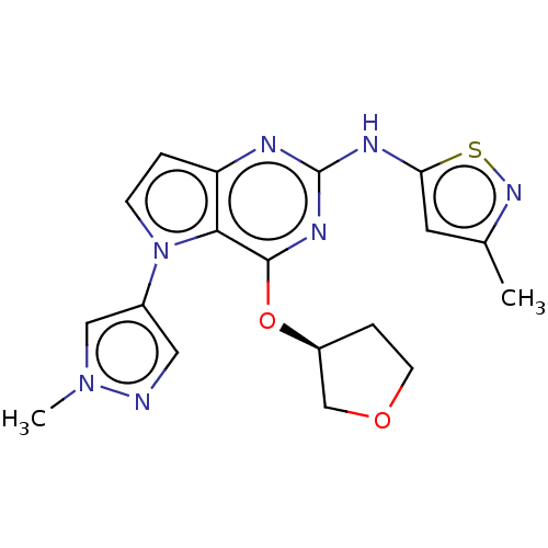 Chemical structure of BindingDB Monomer ID 434659