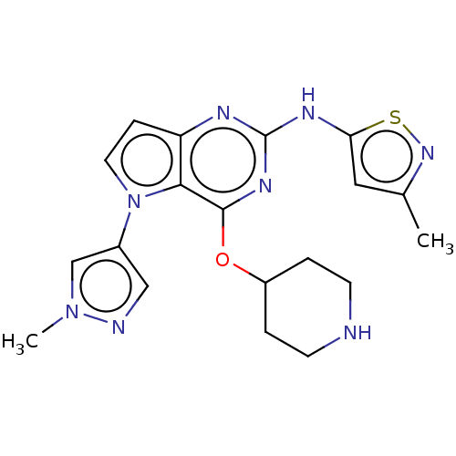 Chemical structure of BindingDB Monomer ID 434665