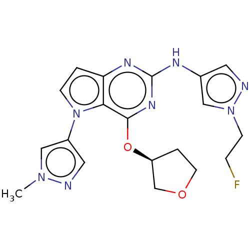 Chemical structure of BindingDB Monomer ID 434701