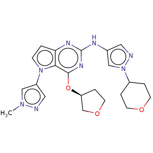 Chemical structure of BindingDB Monomer ID 434704