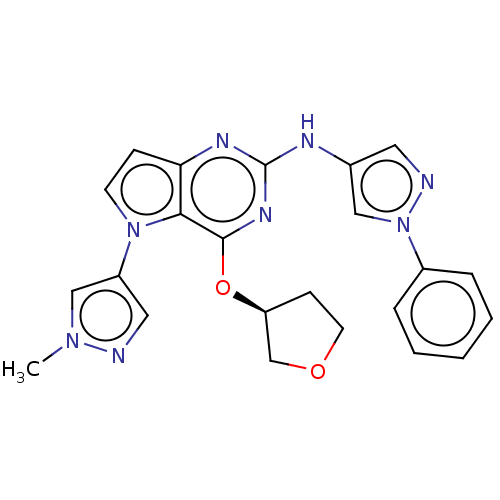 Chemical structure of BindingDB Monomer ID 434706