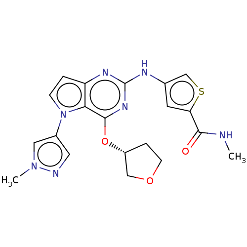 Chemical structure of BindingDB Monomer ID 434753