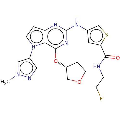 Chemical structure of BindingDB Monomer ID 434755