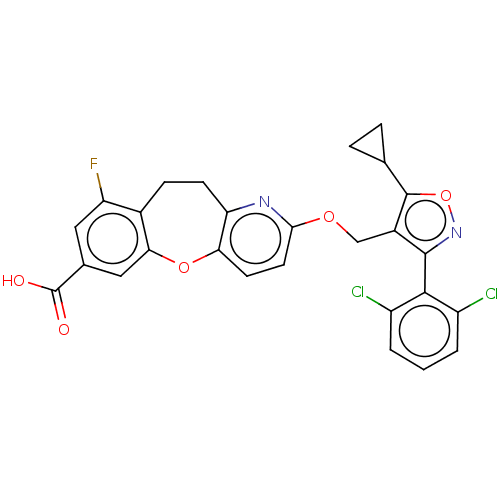 Chemical structure of BindingDB Monomer ID 434777