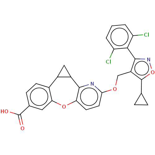 Chemical structure of BindingDB Monomer ID 434778