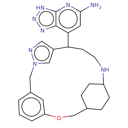 Chemical structure of BindingDB Monomer ID 434843