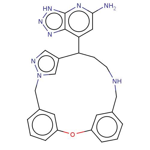 Chemical structure of BindingDB Monomer ID 434845