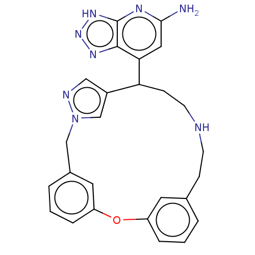 Chemical structure of BindingDB Monomer ID 434846