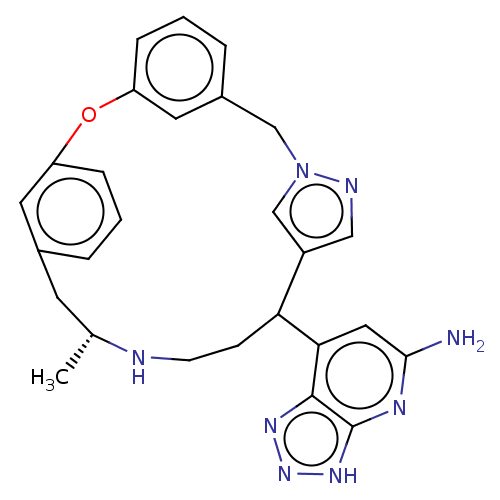 Chemical structure of BindingDB Monomer ID 434850