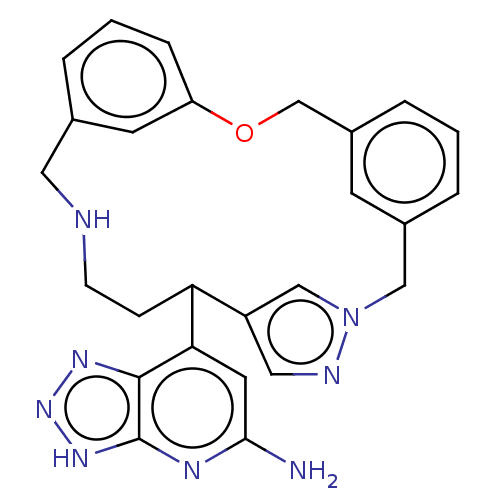 Chemical structure of BindingDB Monomer ID 434851