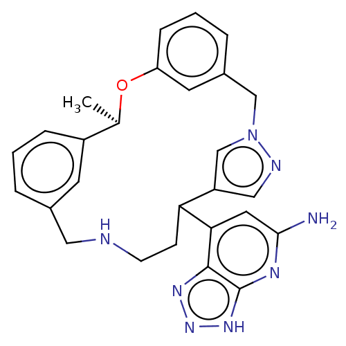 Chemical structure of BindingDB Monomer ID 434852