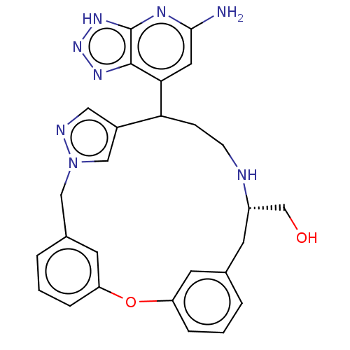 Chemical structure of BindingDB Monomer ID 434853
