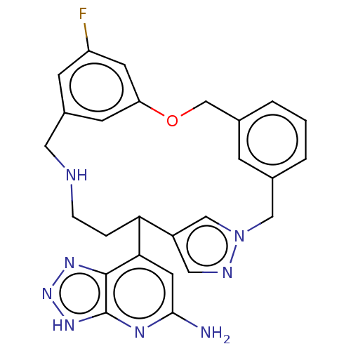 Chemical structure of BindingDB Monomer ID 434854