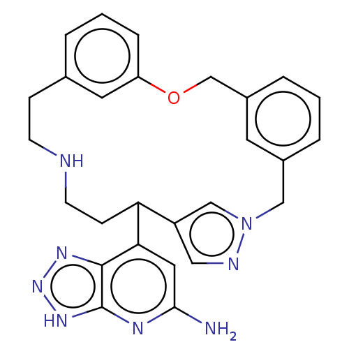 Chemical structure of BindingDB Monomer ID 434858
