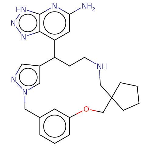 Chemical structure of BindingDB Monomer ID 434862