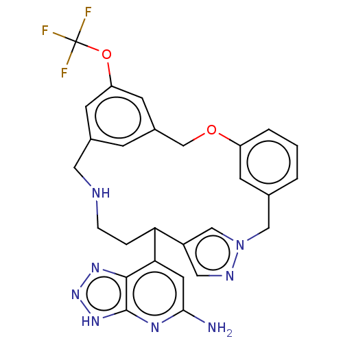 Chemical structure of BindingDB Monomer ID 434863
