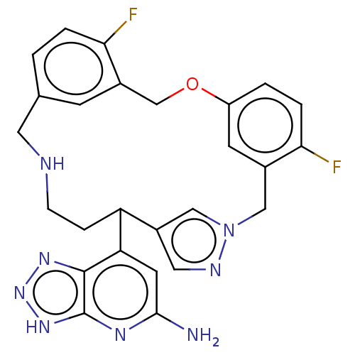 Chemical structure of BindingDB Monomer ID 434864