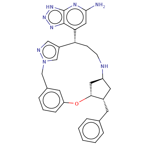 Chemical structure of BindingDB Monomer ID 434865