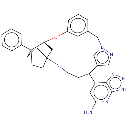 Chemical structure of BindingDB Monomer ID 434868