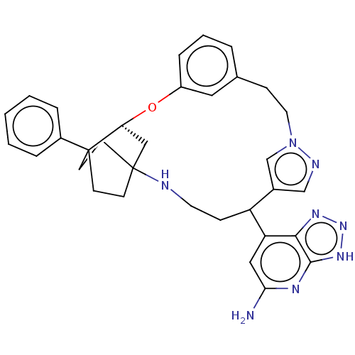 Chemical structure of BindingDB Monomer ID 434869