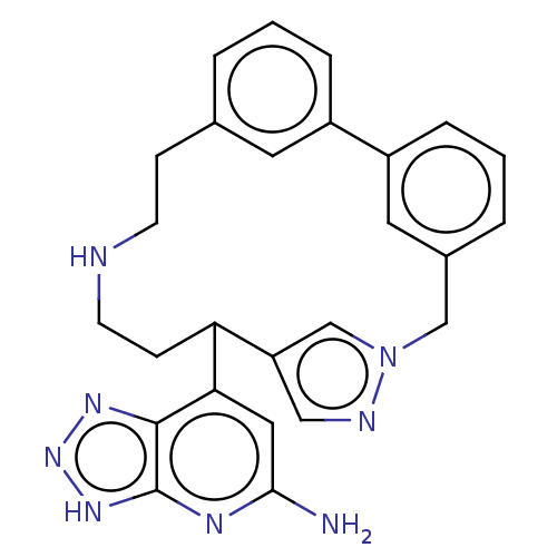 Chemical structure of BindingDB Monomer ID 434870